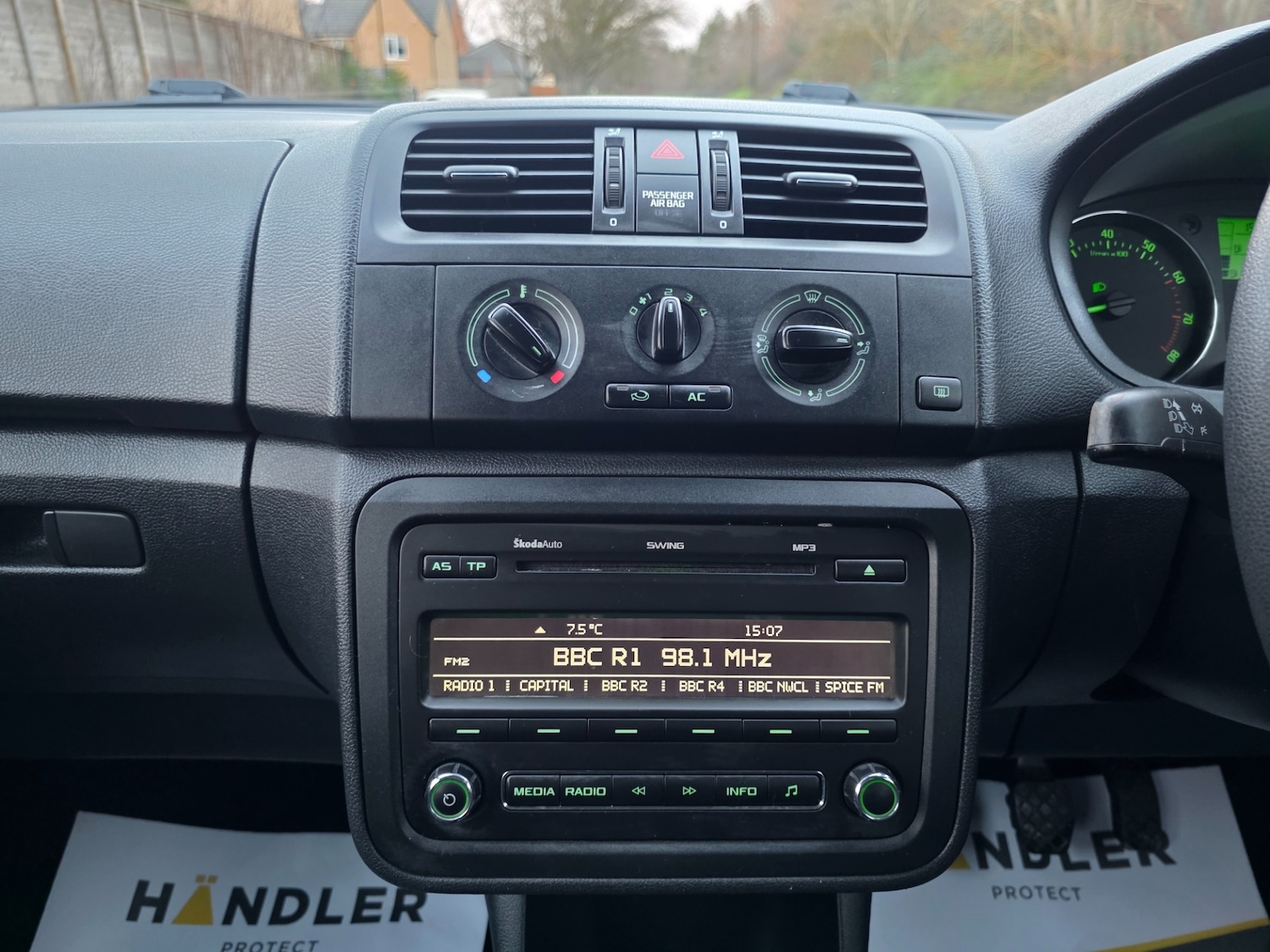 Used Skoda Fabia 2013 for sale - 77053753: Photo 31