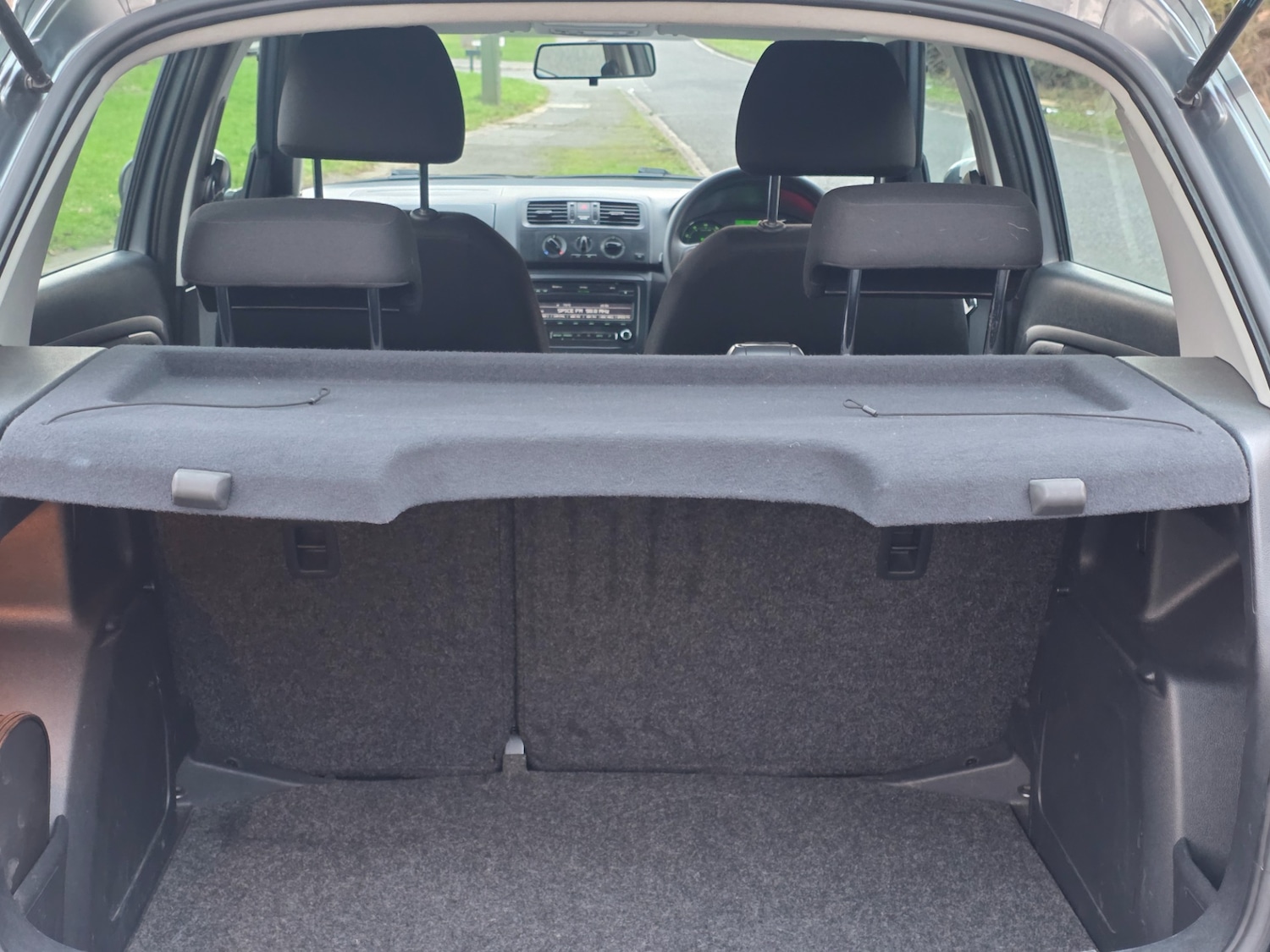 Used Skoda Fabia 2013 for sale - 77053753: Photo 33