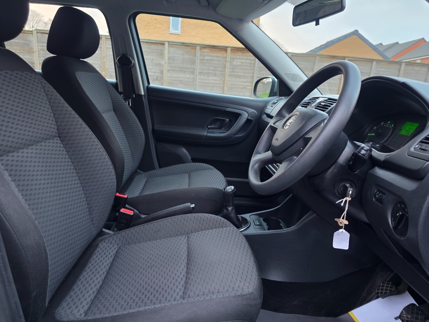 Used Skoda Fabia 2013 for sale - 77053753: Photo 35