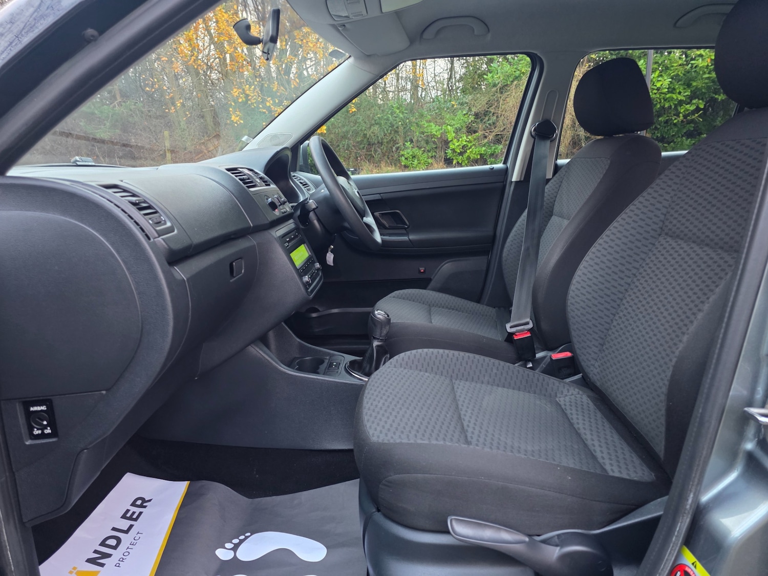 Used Skoda Fabia 2013 for sale - 77053753: Photo 39