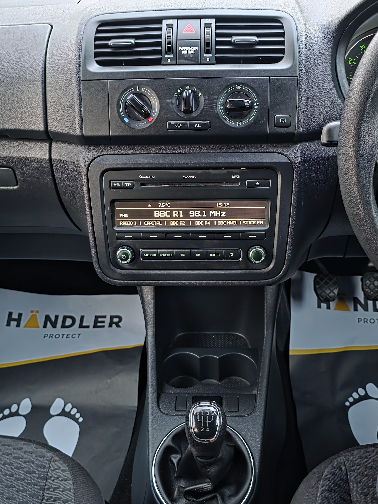 Used Skoda Fabia 2013 for sale - 77053753: Photo 44