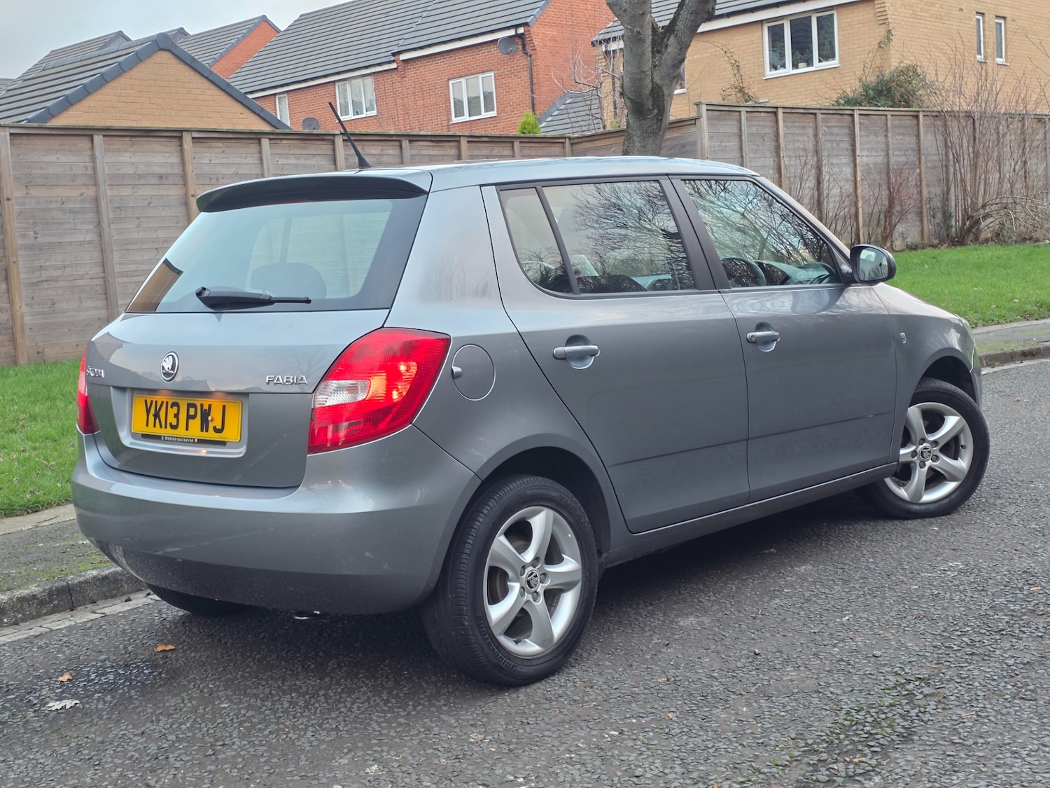 Used Skoda Fabia 2013 for sale - 77053753: Photo 5