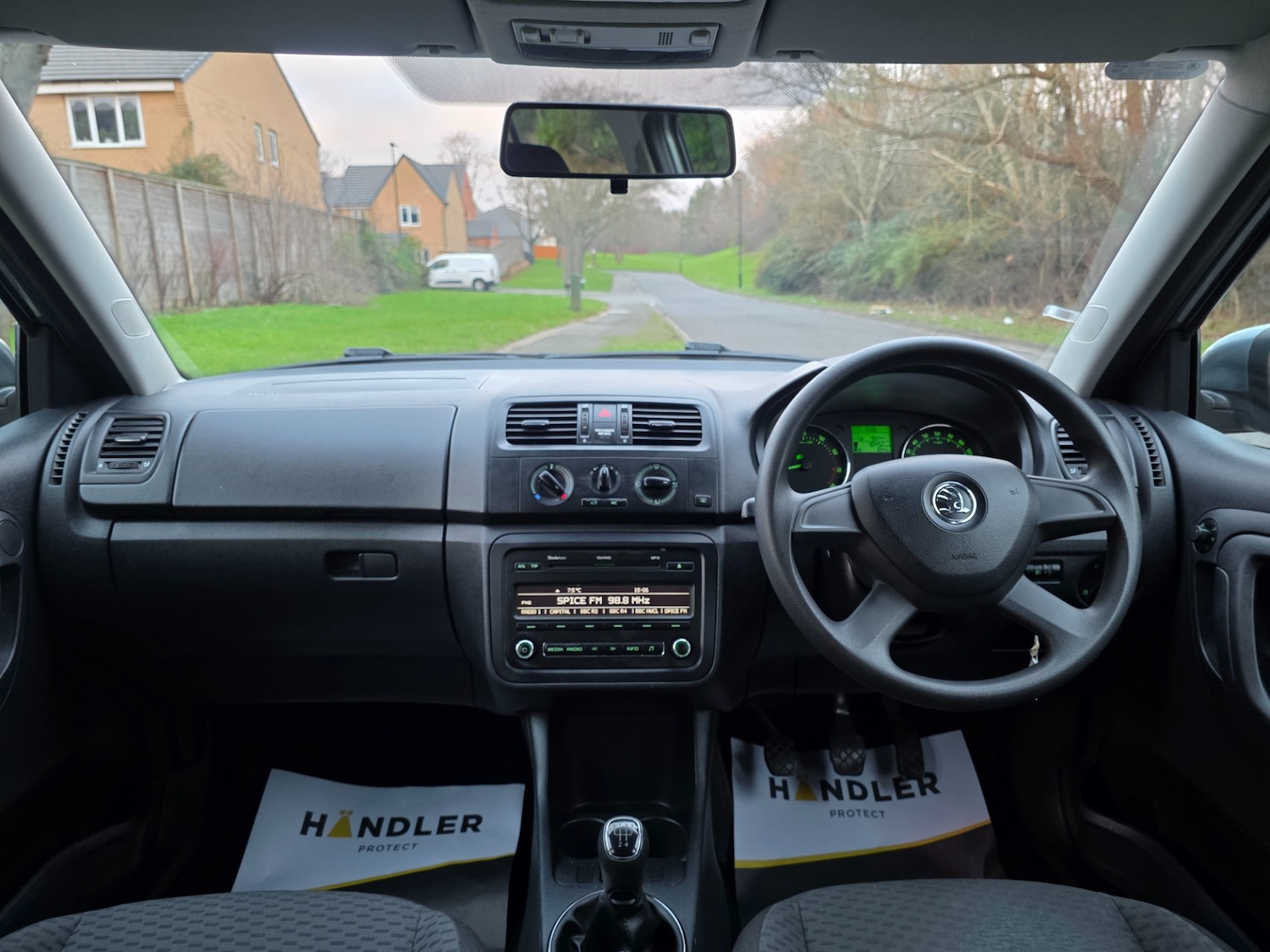 Used Skoda Fabia 2013 for sale - 77053753: Photo 6