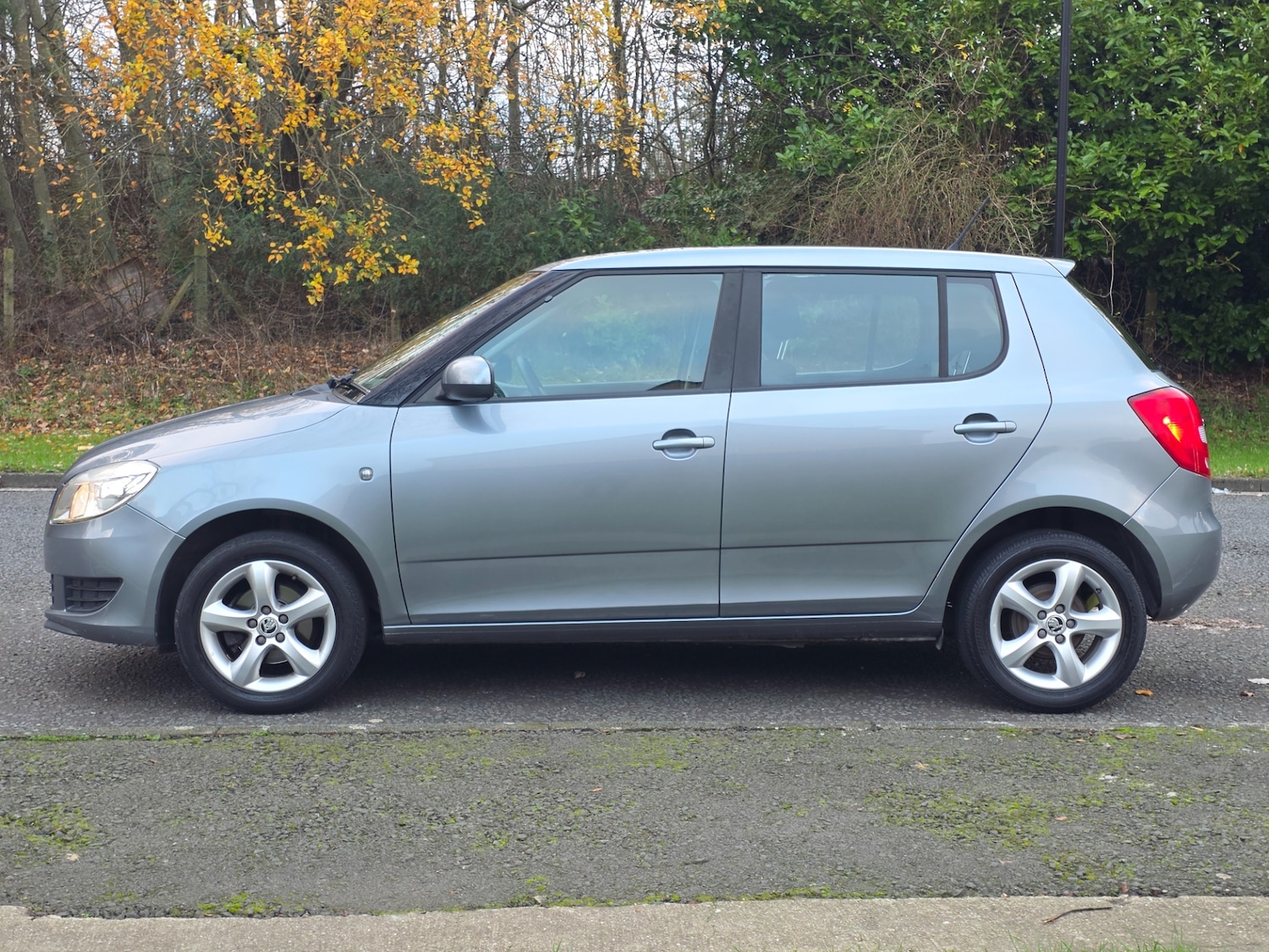 Used Skoda Fabia 2013 for sale - 77053753: Photo 9