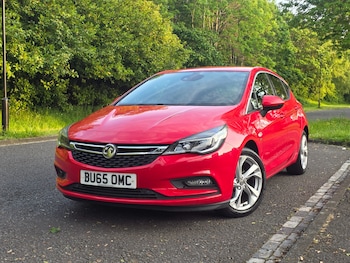 Used Vauxhall Astra 2015 for sale - 78725298: Photo