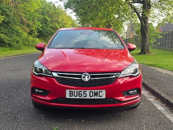 Used Vauxhall Astra 2015 for sale - 78725298: Photo