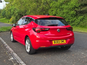 Used Vauxhall Astra 2015 for sale - 78725298: Photo