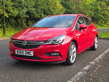 Used Vauxhall Astra 2015 for sale - 78725298: Photo