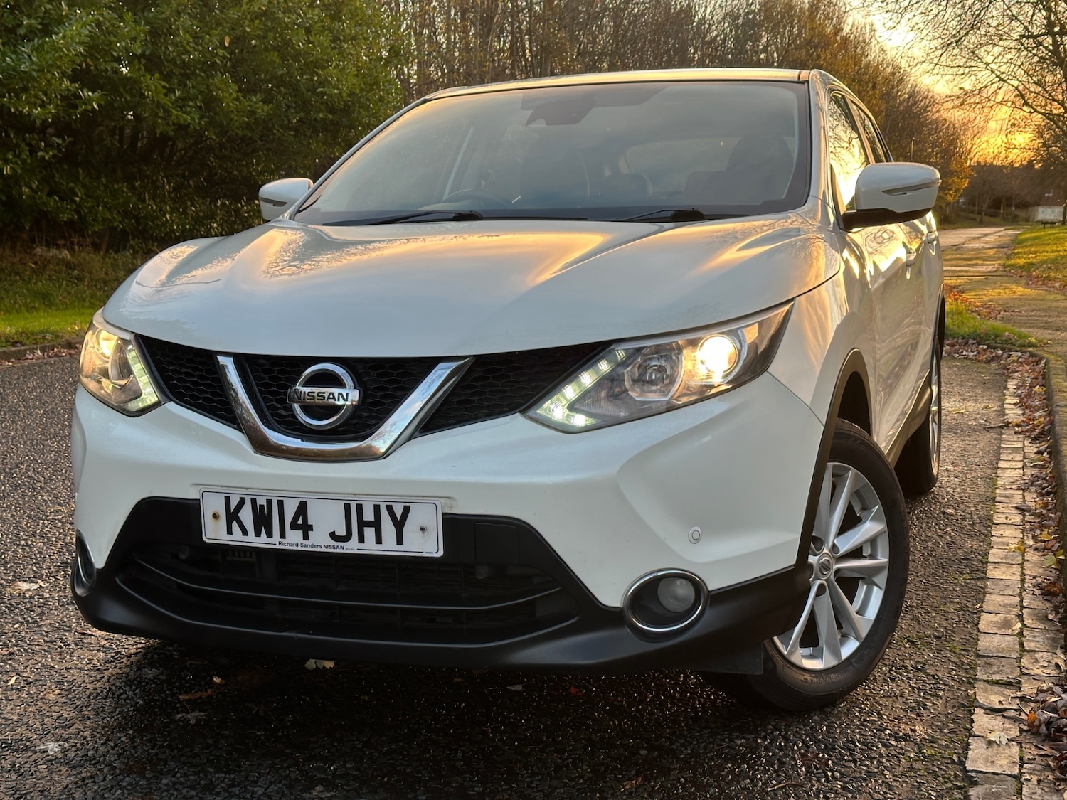 Used Nissan Qashqai 2014 for sale - 76699636: Photo 1