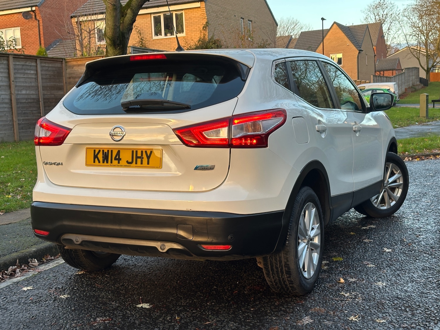Used Nissan Qashqai 2014 for sale - 76699636: Photo 10
