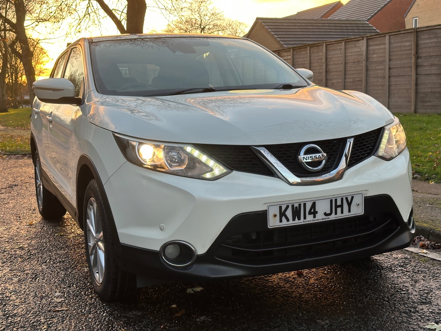 Used Nissan Qashqai 2014 for sale - 76699636: Photo 11