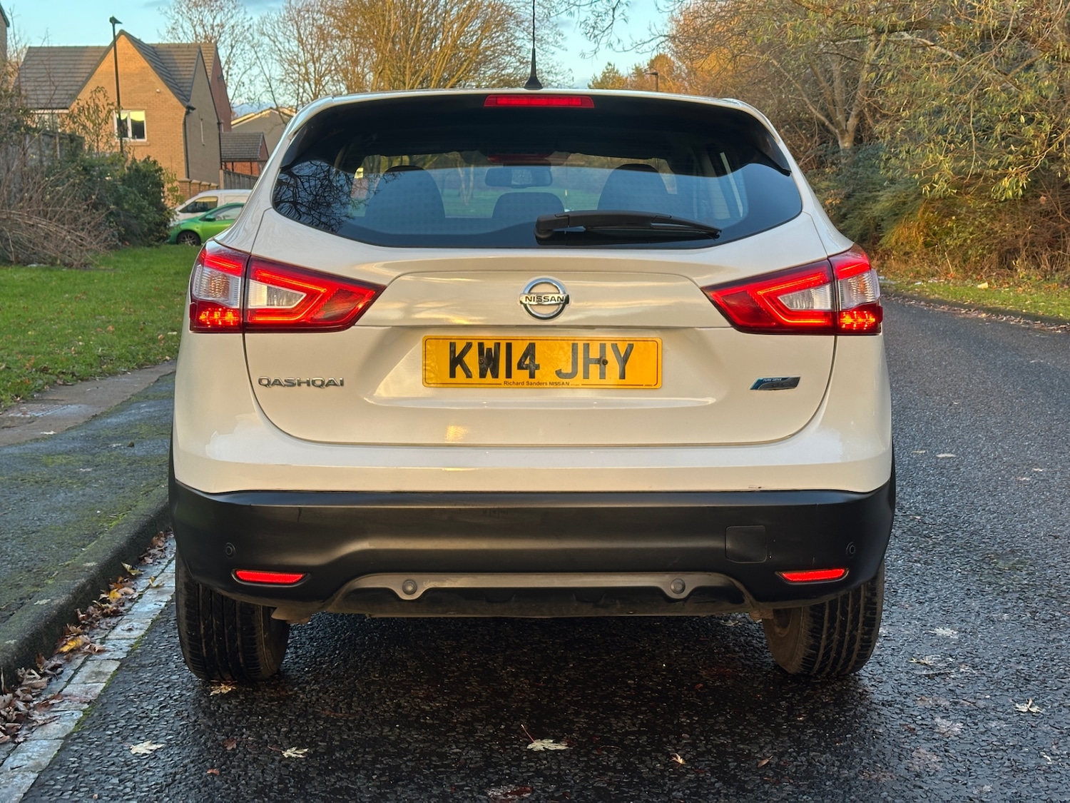 Used Nissan Qashqai 2014 for sale - 76699636: Photo 12