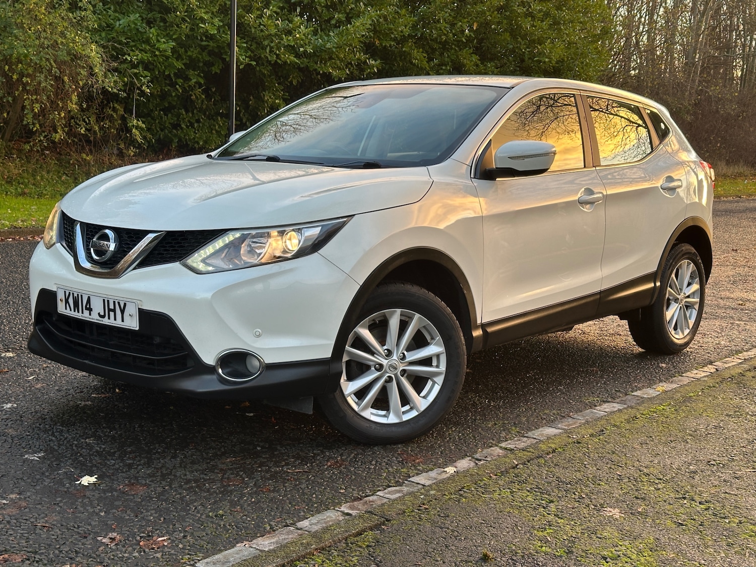 Used Nissan Qashqai 2014 for sale - 76699636: Photo 14
