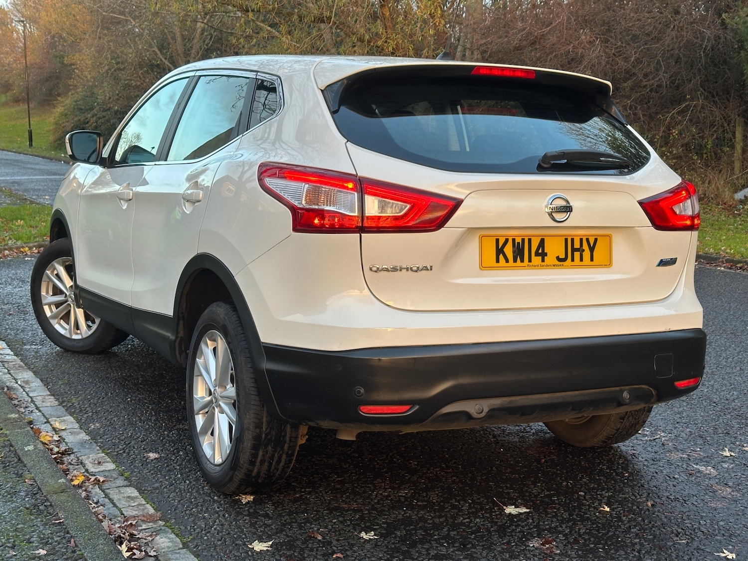 Used Nissan Qashqai 2014 for sale - 76699636: Photo 16