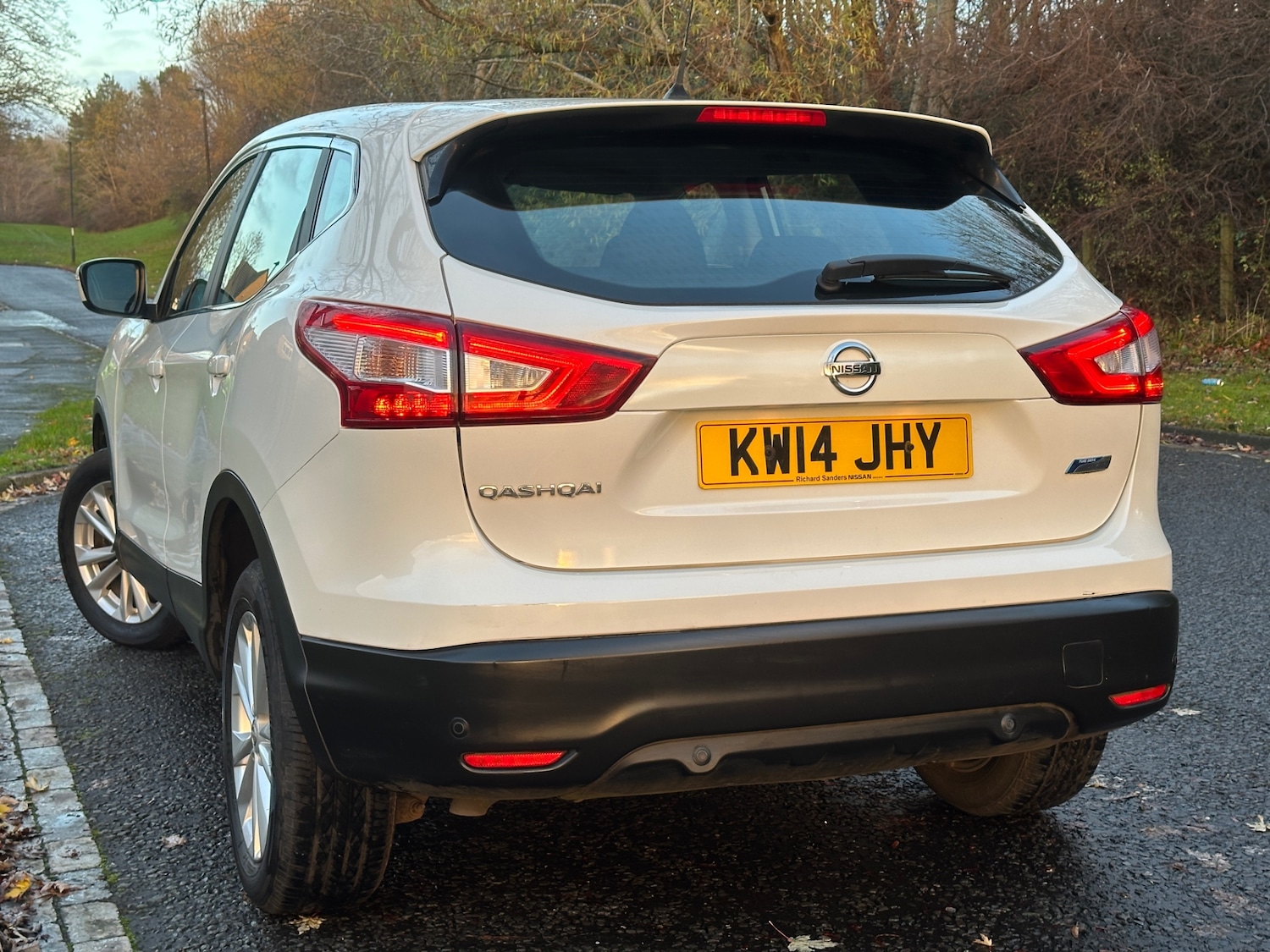 Used Nissan Qashqai 2014 for sale - 76699636: Photo 21