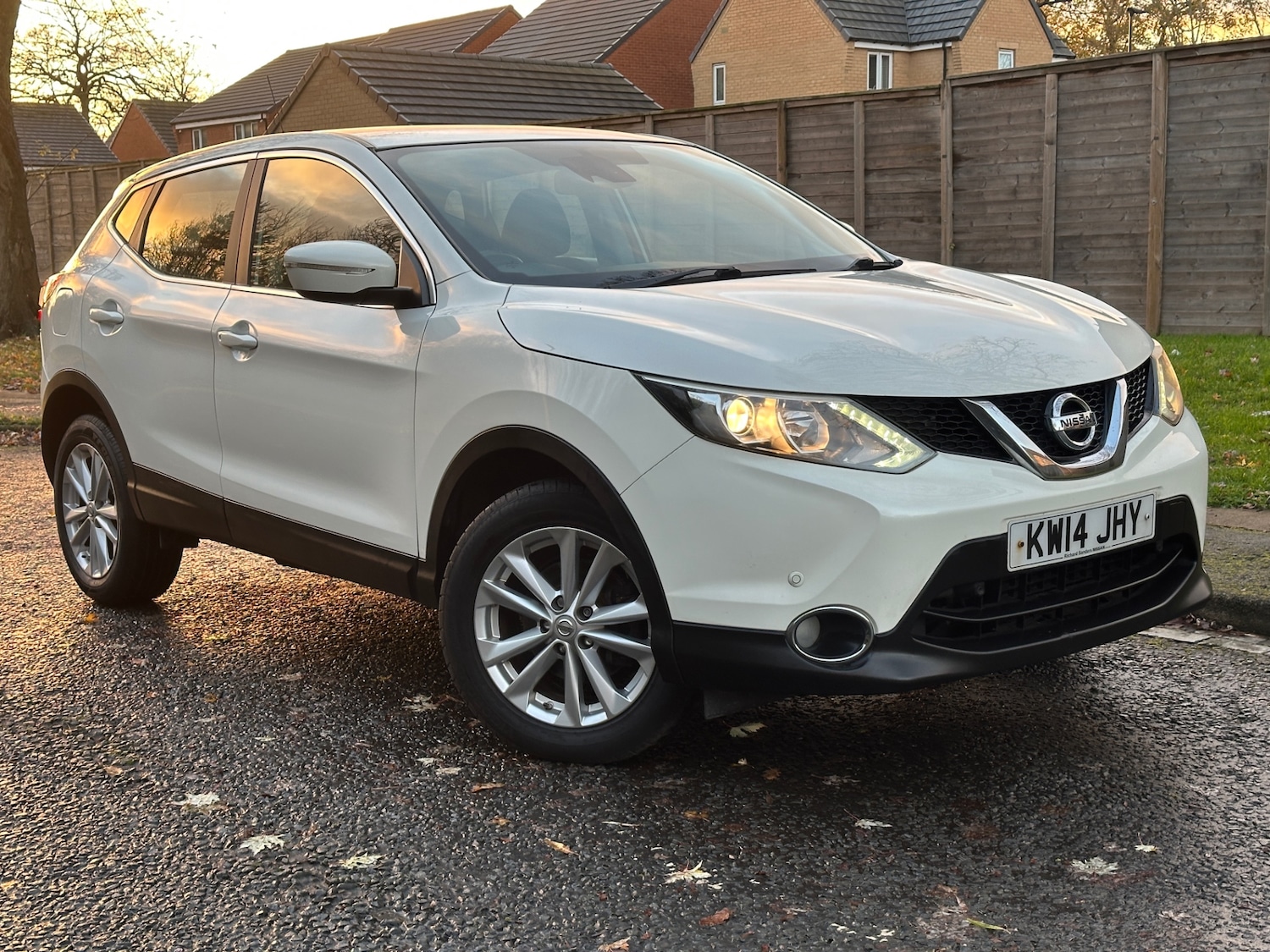 Used Nissan Qashqai 2014 for sale - 76699636: Photo 22