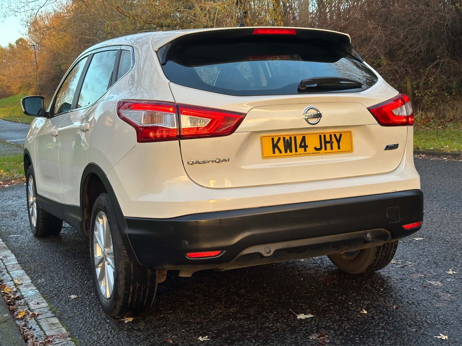 Used Nissan Qashqai 2014 for sale - 76699636: Photo 23