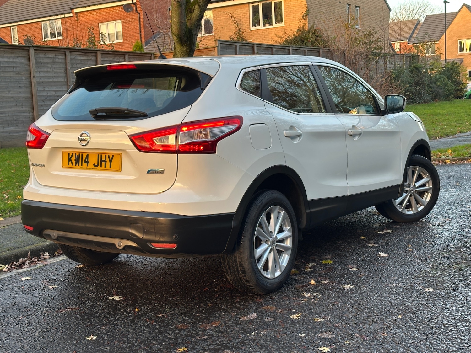 Used Nissan Qashqai 2014 for sale - 76699636: Photo 24