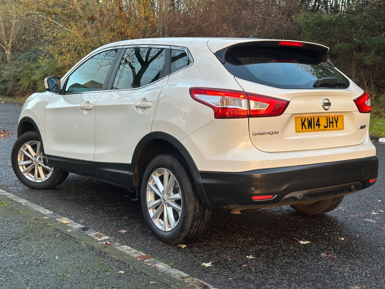 Used Nissan Qashqai 2014 for sale - 76699636: Photo 26