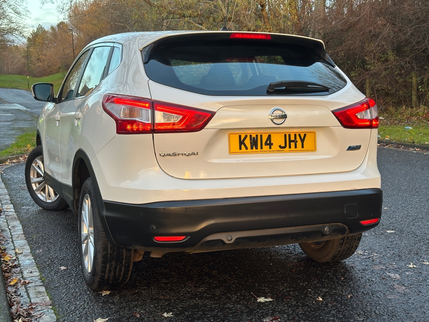 Used Nissan Qashqai 2014 for sale - 76699636: Photo 27