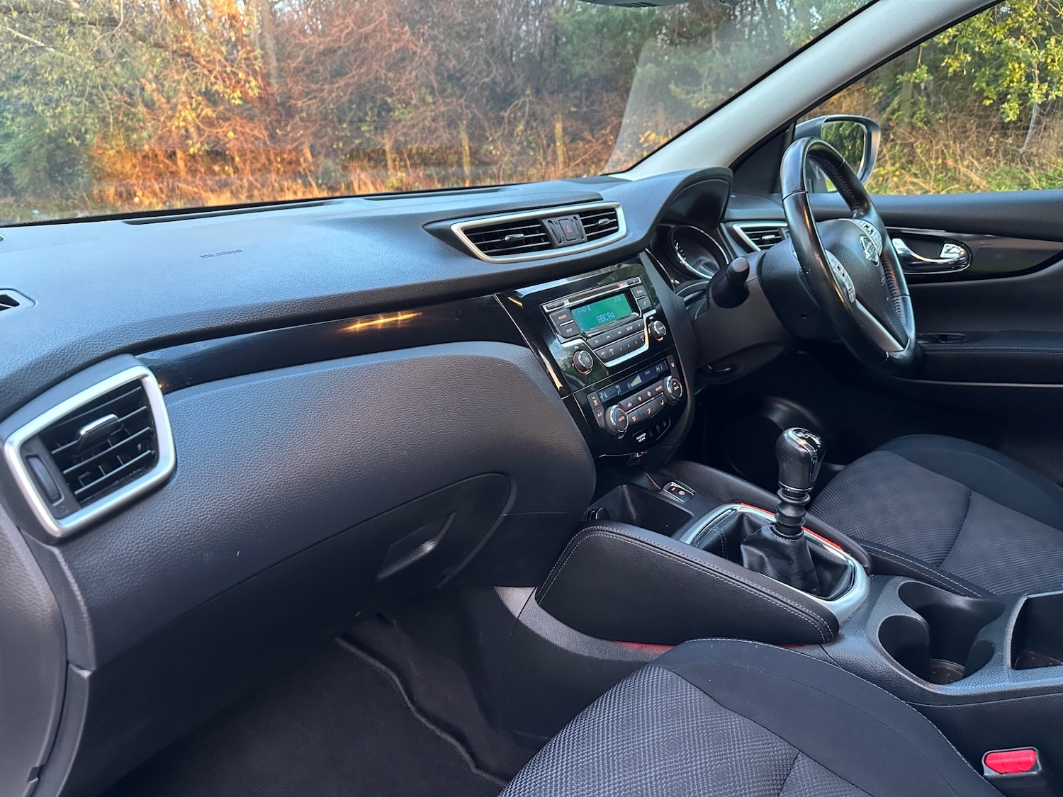 Used Nissan Qashqai 2014 for sale - 76699636: Photo 28