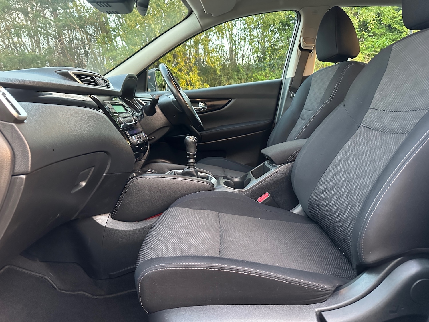 Used Nissan Qashqai 2014 for sale - 76699636: Photo 29