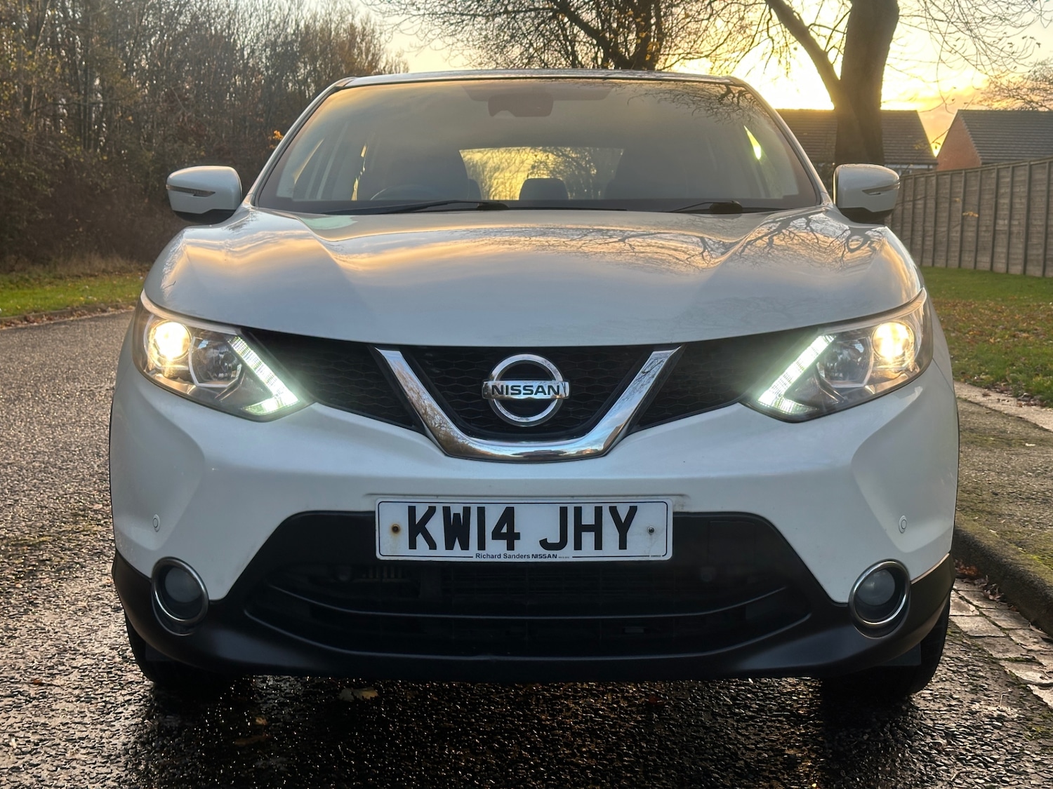 Used Nissan Qashqai 2014 for sale - 76699636: Photo 3