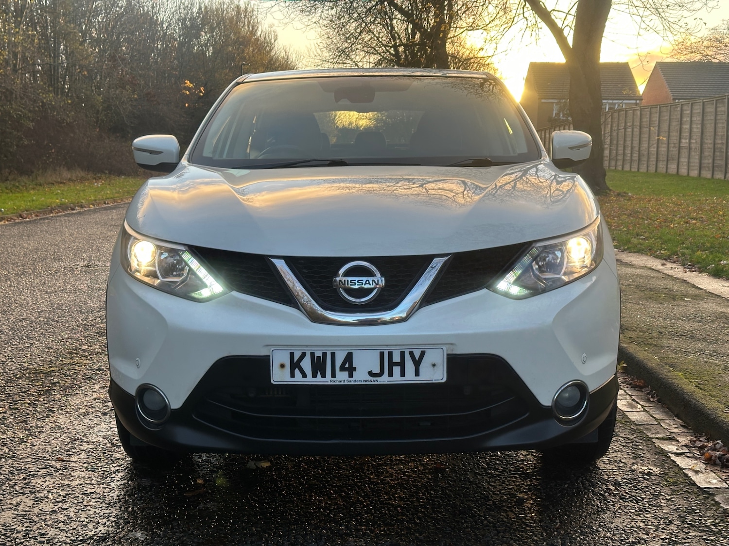 Used Nissan Qashqai 2014 for sale - 76699636: Photo 43