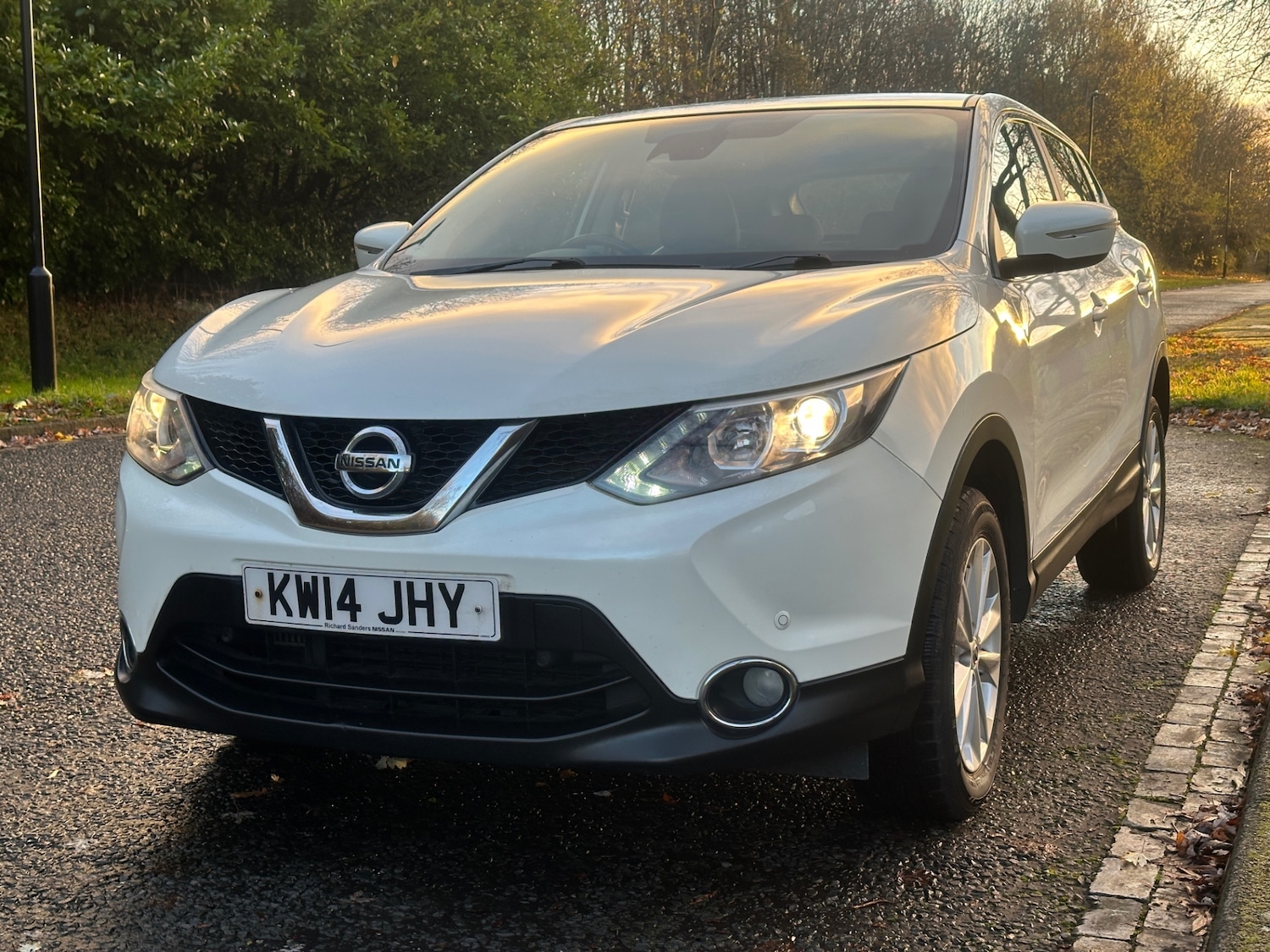 Used Nissan Qashqai 2014 for sale - 76699636: Photo 5