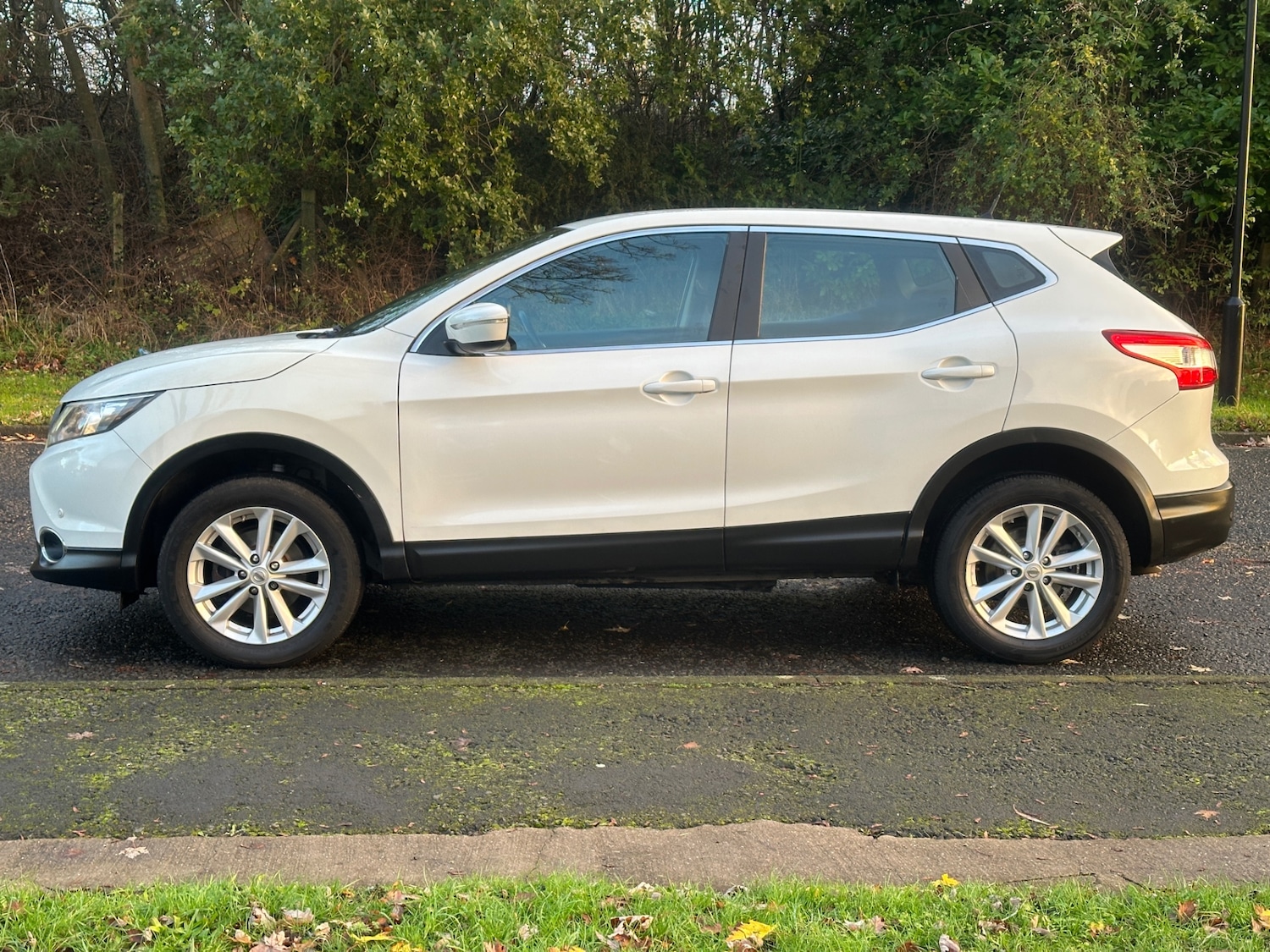Used Nissan Qashqai 2014 for sale - 76699636: Photo 6