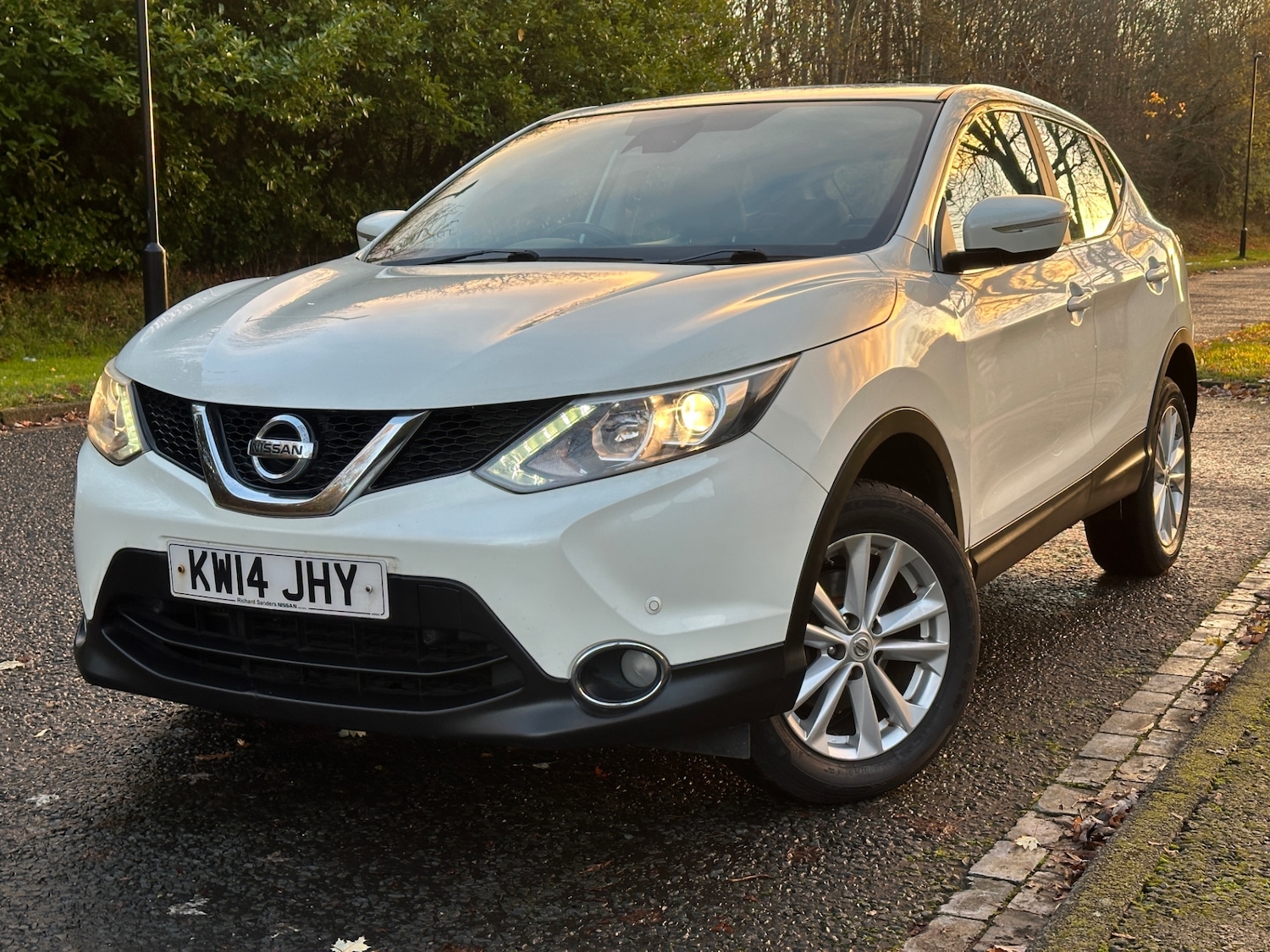 Used Nissan Qashqai 2014 for sale - 76699636: Photo 9