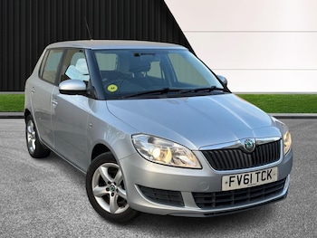 Used Skoda Fabia 2011 for sale - 76245084: Photo