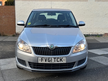 Used Skoda Fabia 2011 for sale - 76245084: Photo