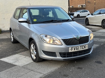 Used Skoda Fabia 2011 for sale - 76245084: Photo