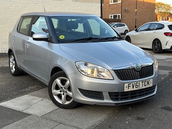 Used Skoda Fabia 2011 for sale - 76245084: Photo