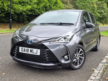 Used Toyota Yaris 2018 for sale - 79755906: Photo