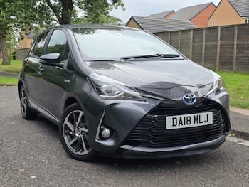 Used Toyota Yaris 2018 for sale - 79755906: Photo