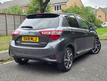 Used Toyota Yaris 2018 for sale - 79755906: Photo