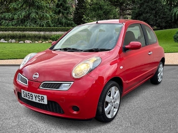 Nissan - Micra