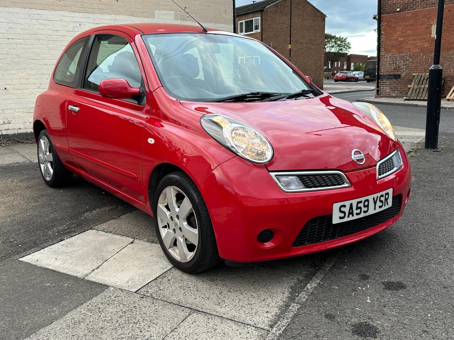 Vehicle 3