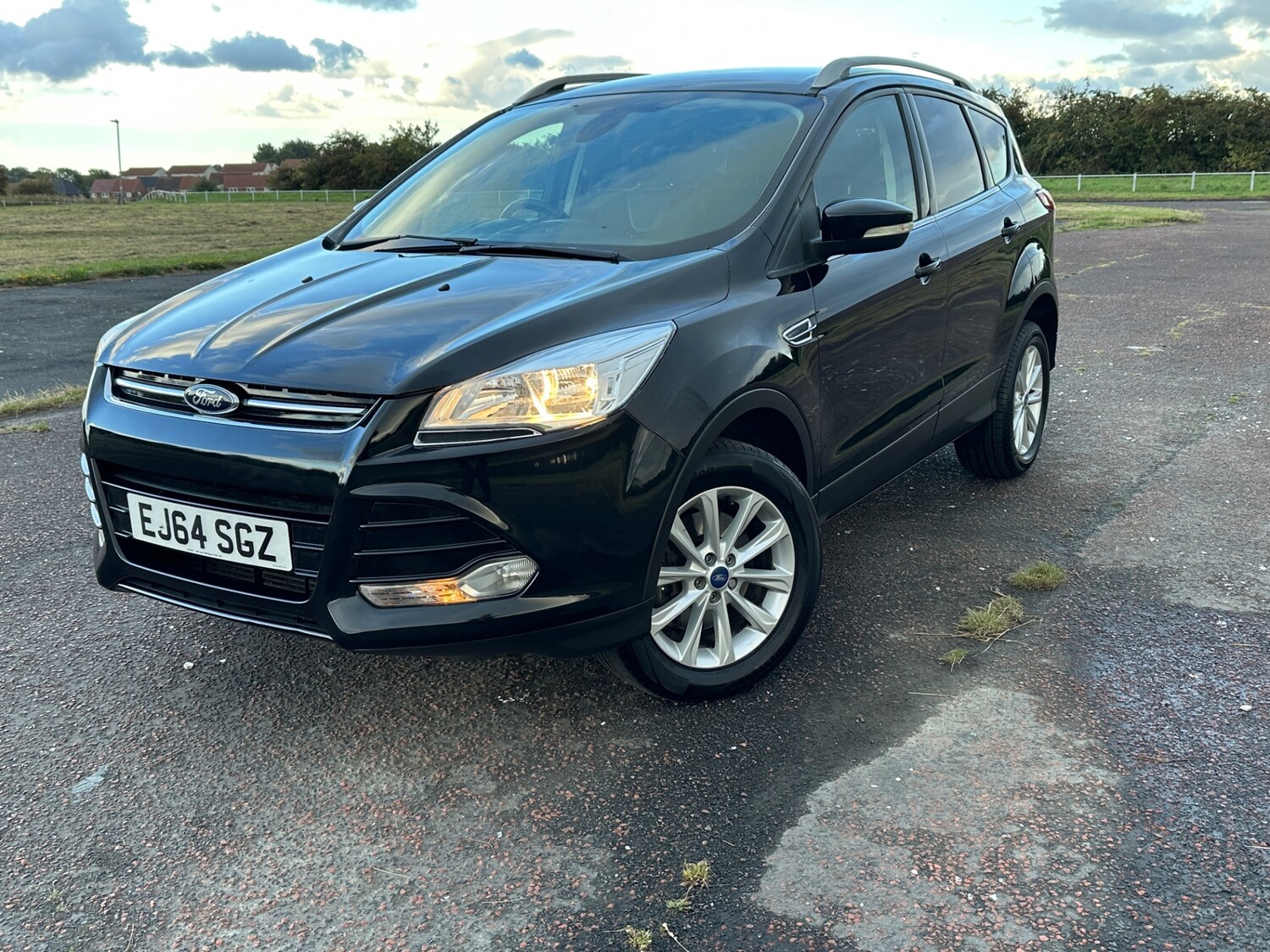 Vehicle 10