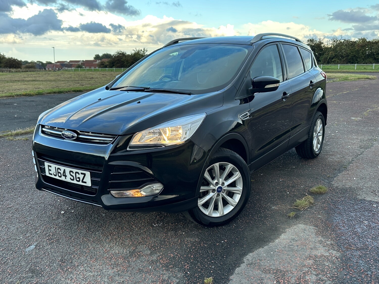 Vehicle 11
