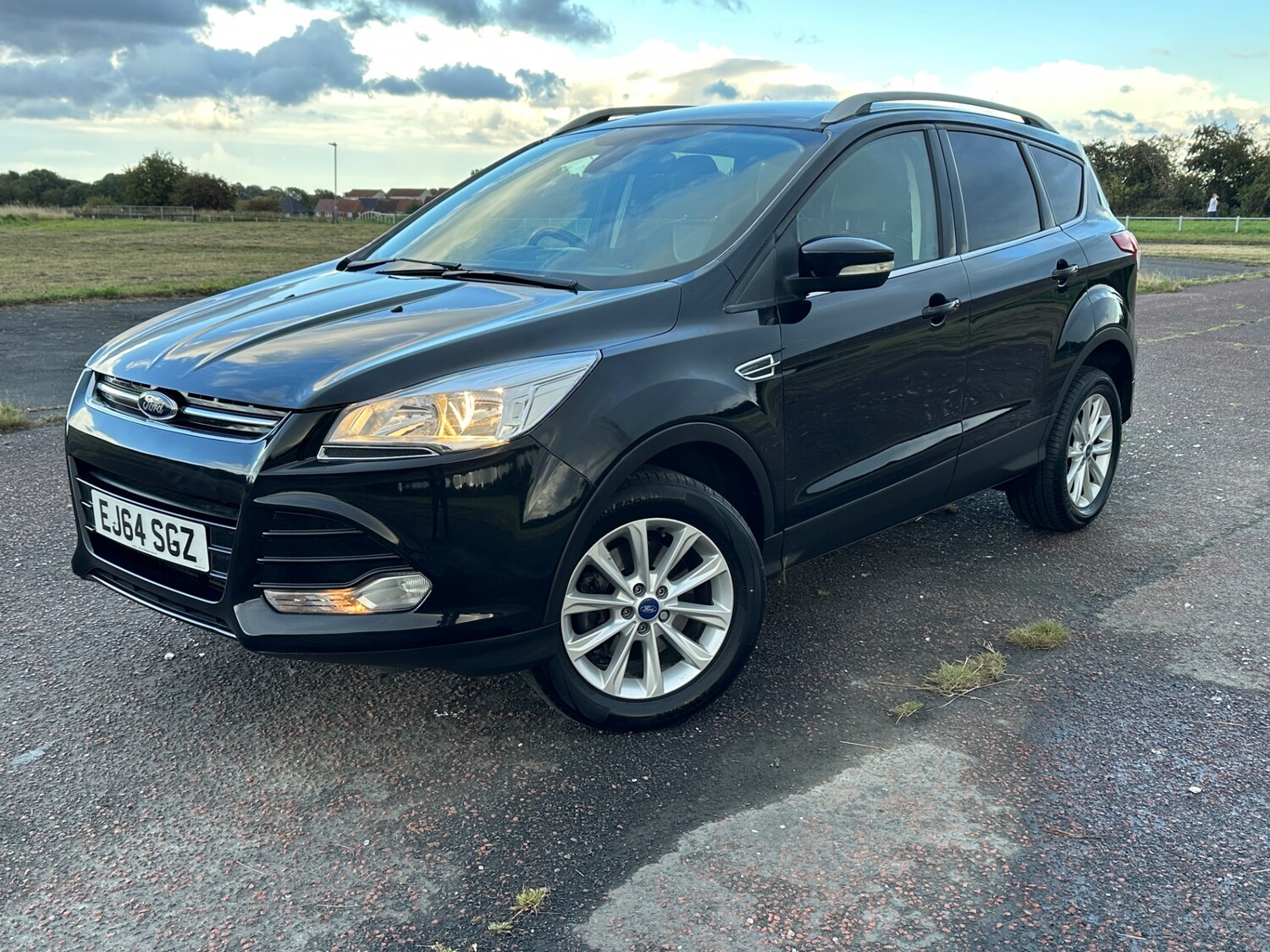 Vehicle 12