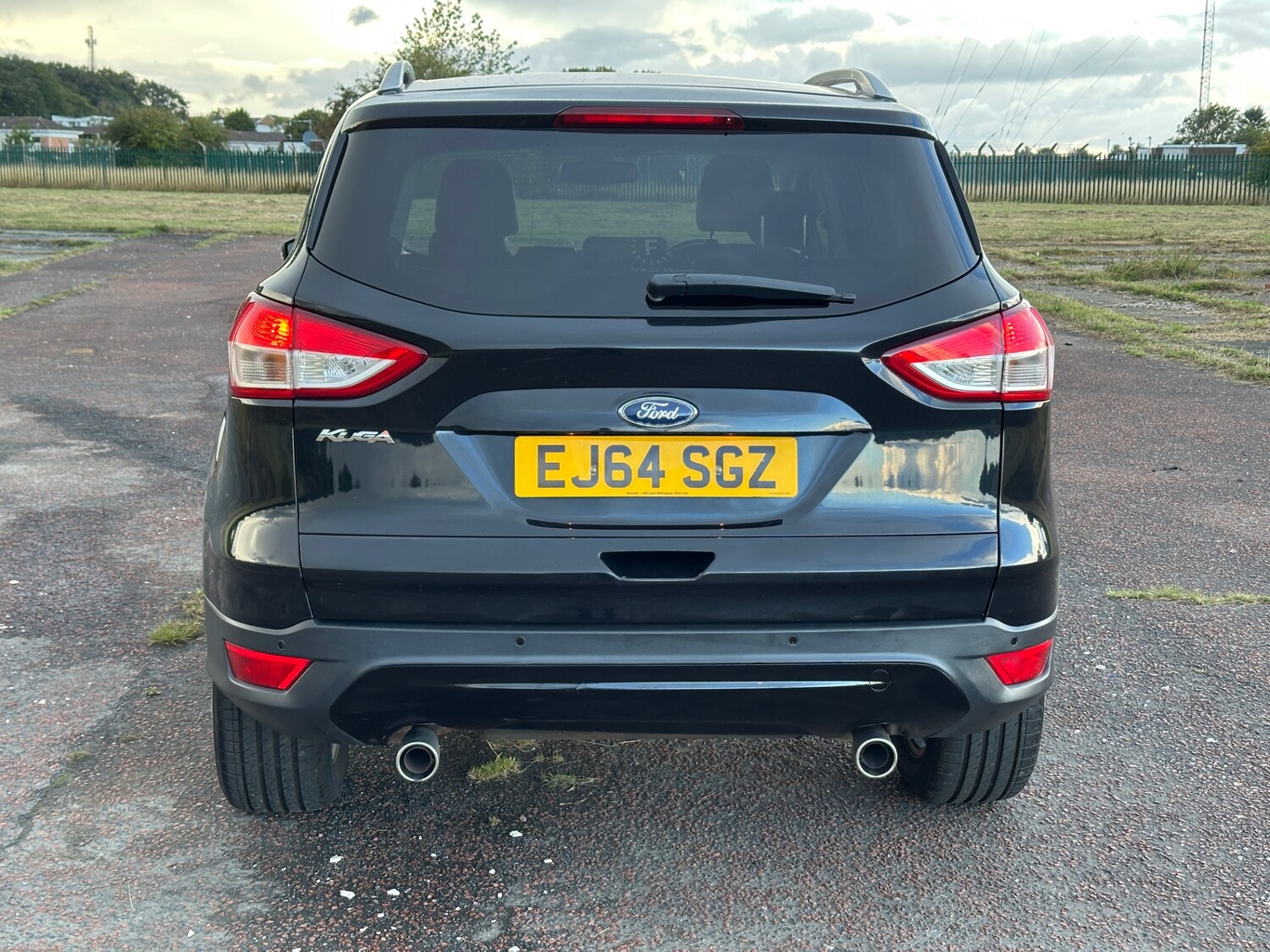 Vehicle 16