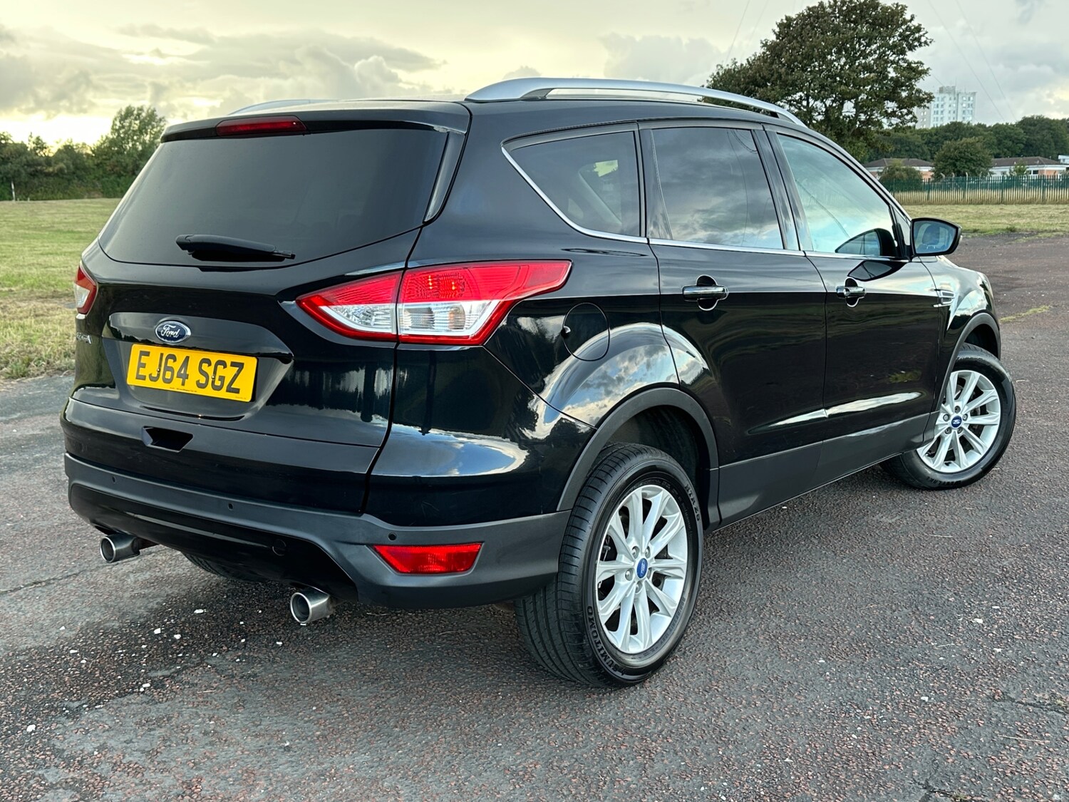 Vehicle 20