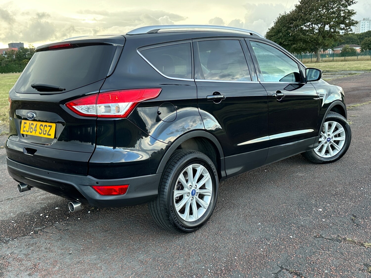 Vehicle 21