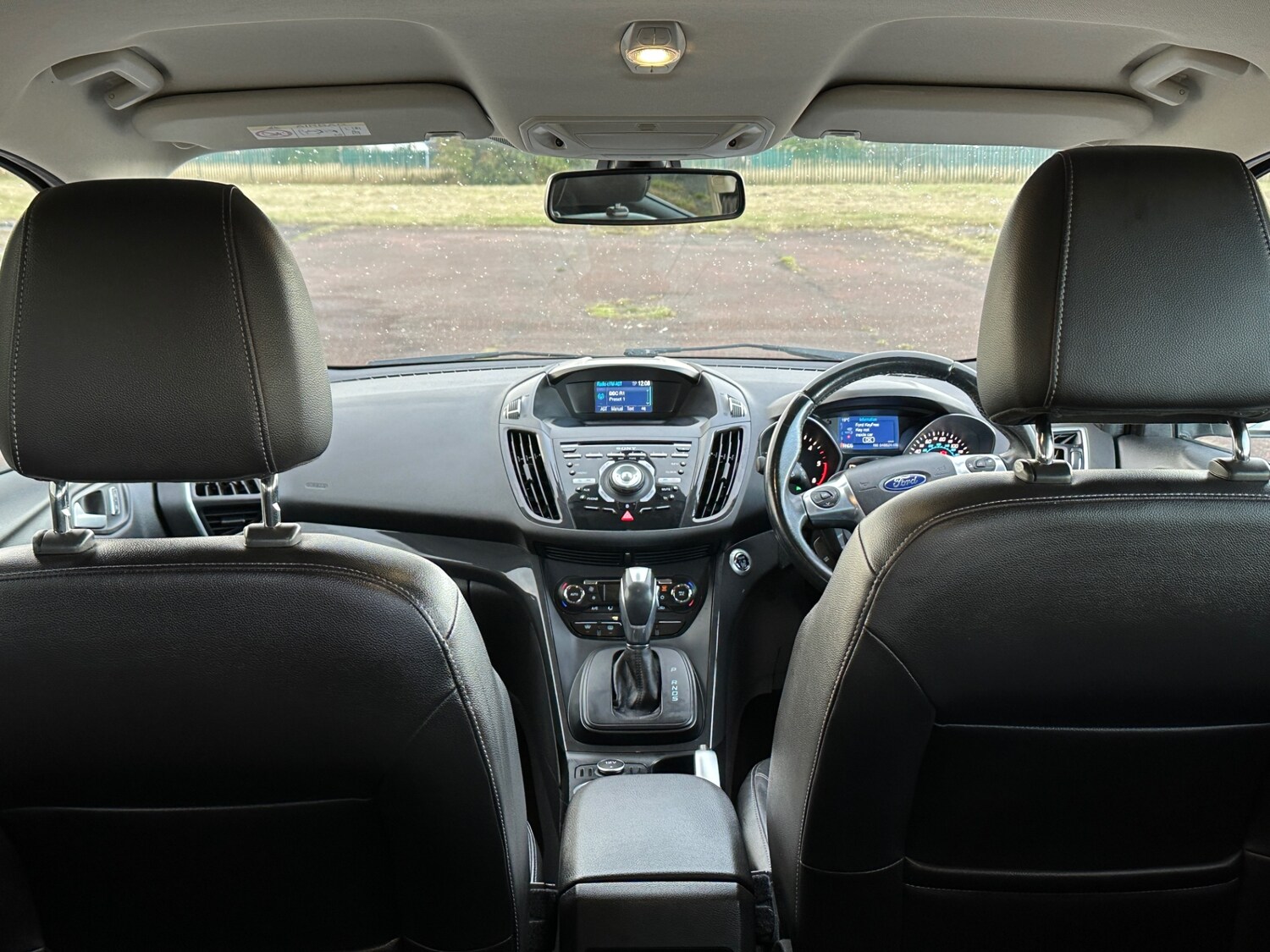 Vehicle 27