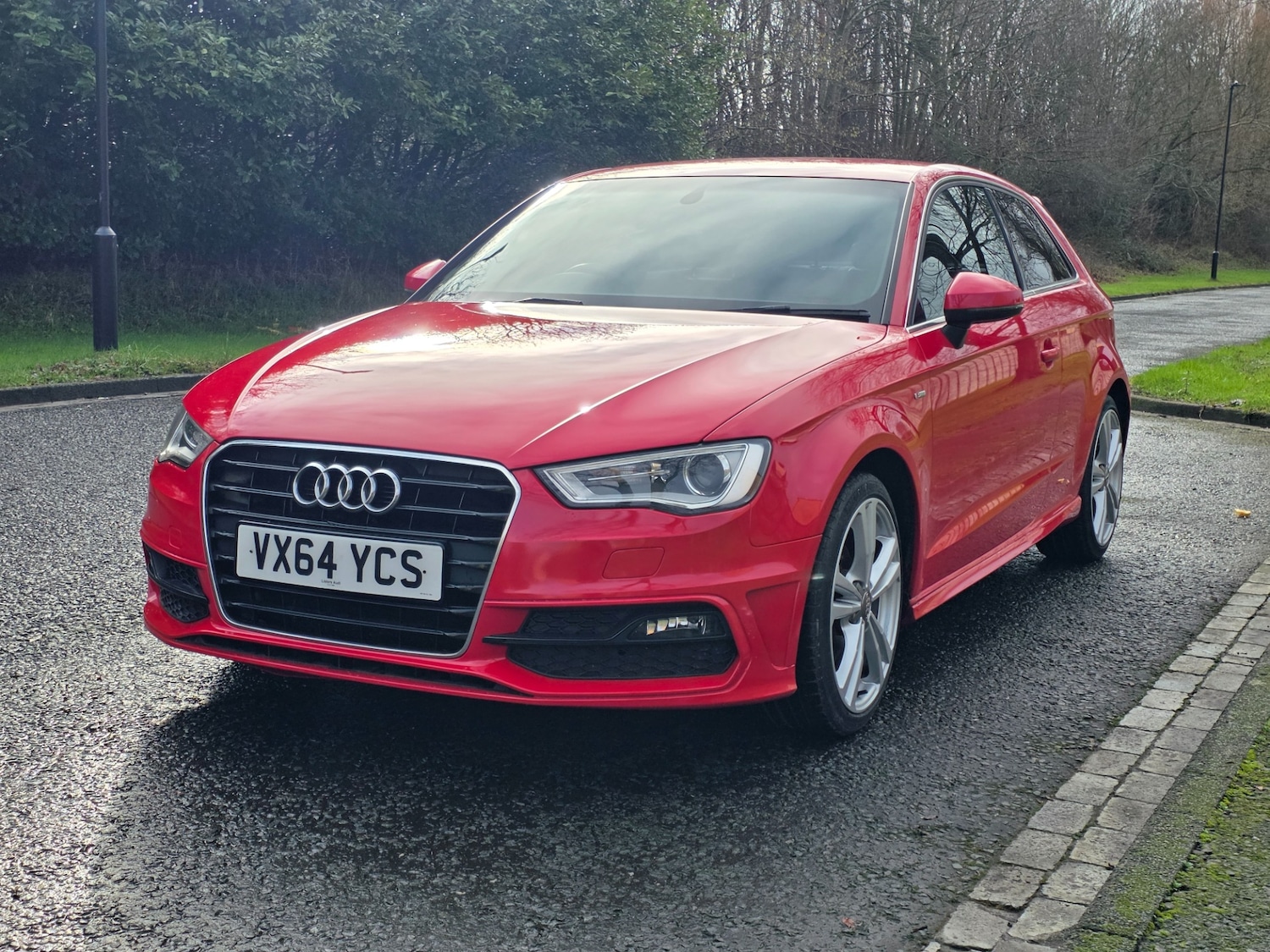 Used Audi A3 2014 for sale - 77511893: Photo 3