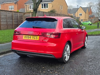 Used Audi A3 2014 for sale - 77511893: Photo