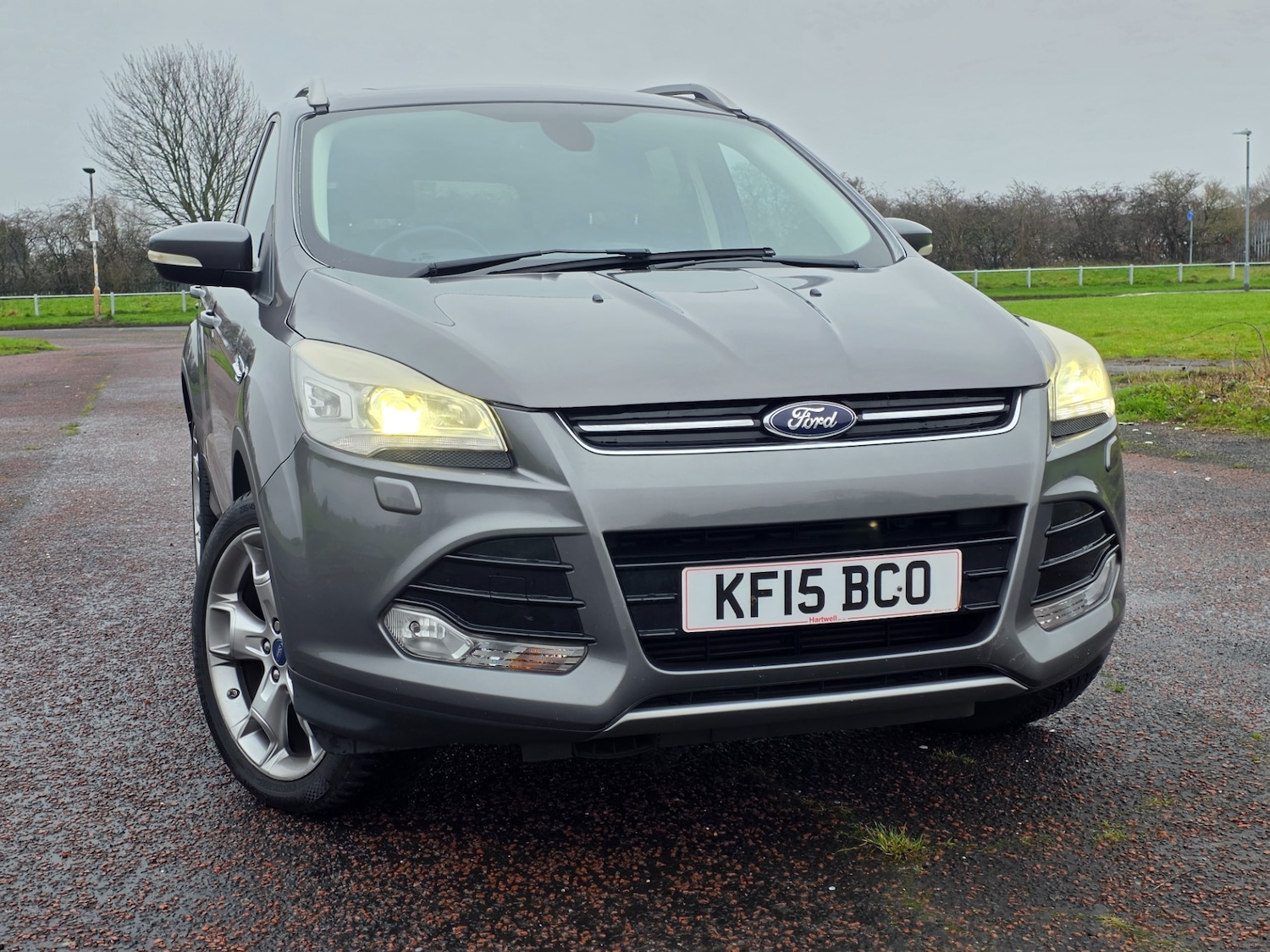 Used Ford Kuga 2015 for sale - 77043154: Photo 11